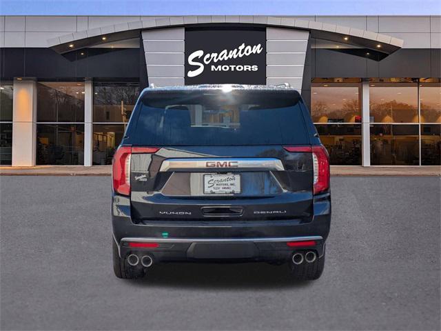 Photo of 2024 Titanium Rush Metallic GMC Yukon XL