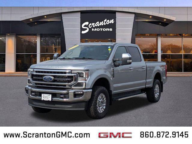 2022 Ford F-250