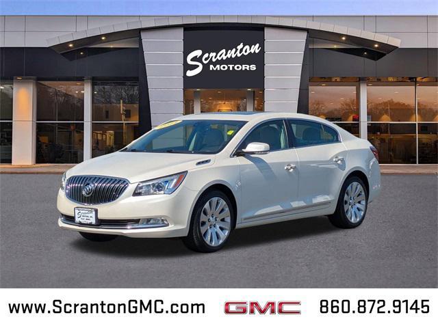 2014 Buick Lacrosse