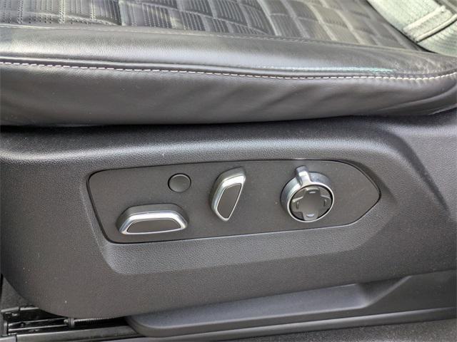 Photo of 2023 Crystal White Tricoat Cadillac Escalade