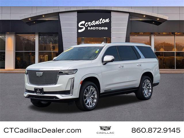 2023 Cadillac Escalade