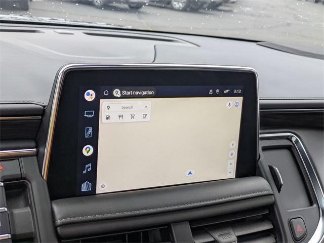 Photo of 2022 Satin Steel Metallic Chevrolet Tahoe