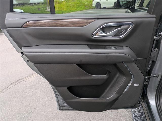 Photo of 2022 Satin Steel Metallic Chevrolet Tahoe
