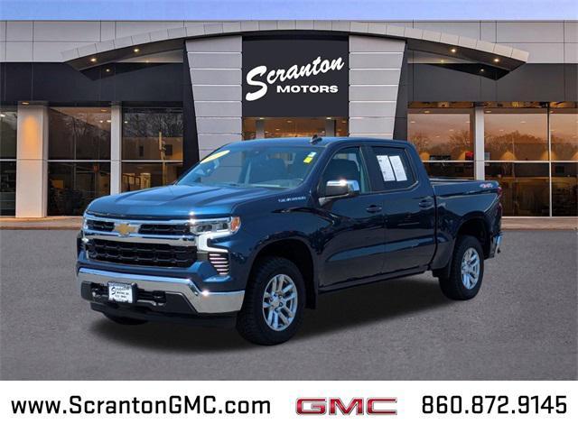 2022 Chevrolet Silverado 1500