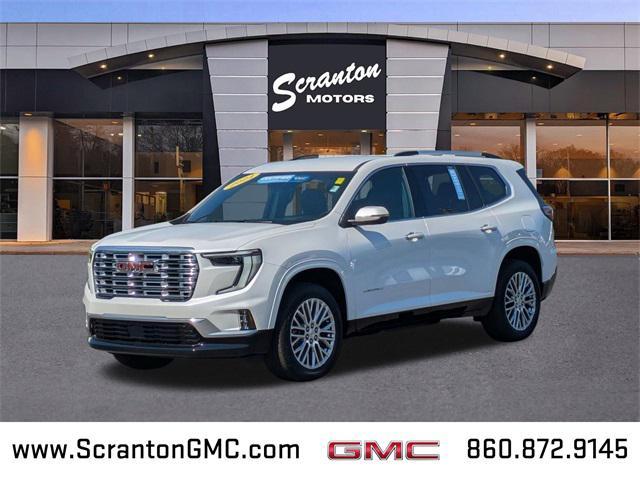 2024 GMC Acadia