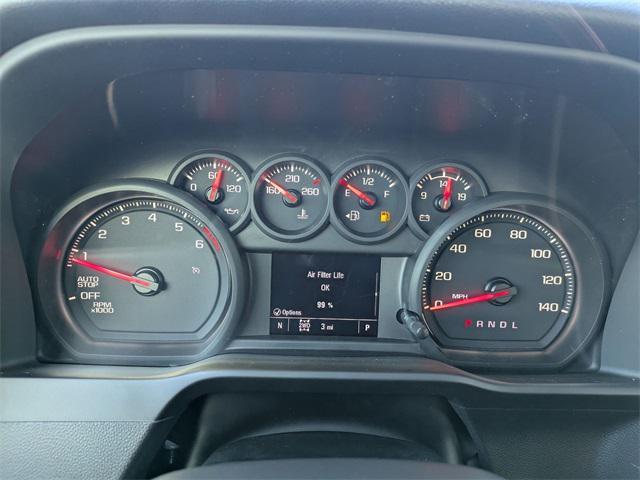 Photo of 2025 Summit White GMC Sierra 1500