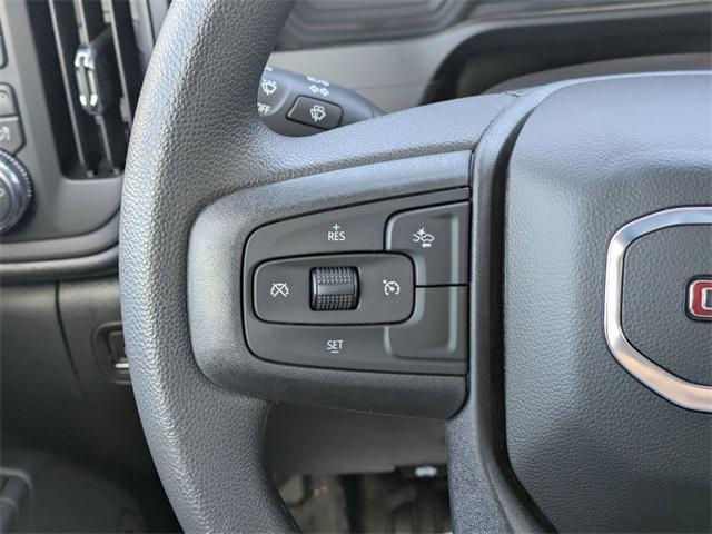 Photo of 2025 Summit White GMC Sierra 1500