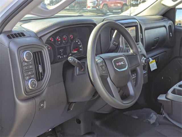 Photo of 2025 Summit White GMC Sierra 1500