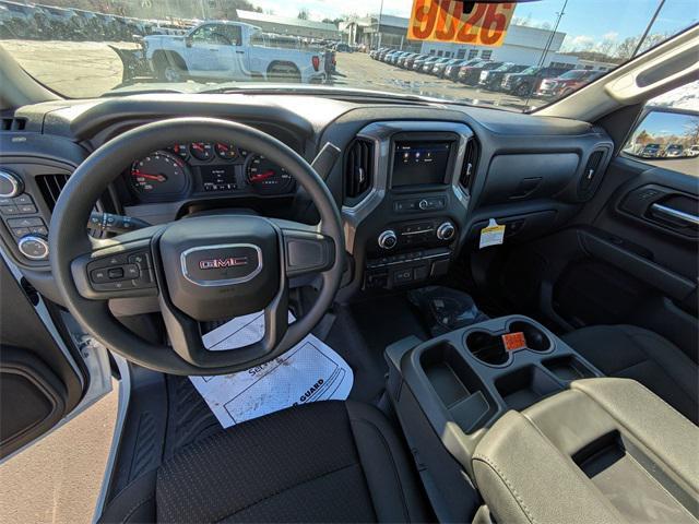 Photo of 2025 Summit White GMC Sierra 1500