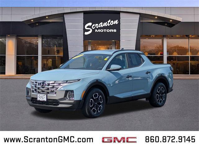 2024 Hyundai Santa Cruz