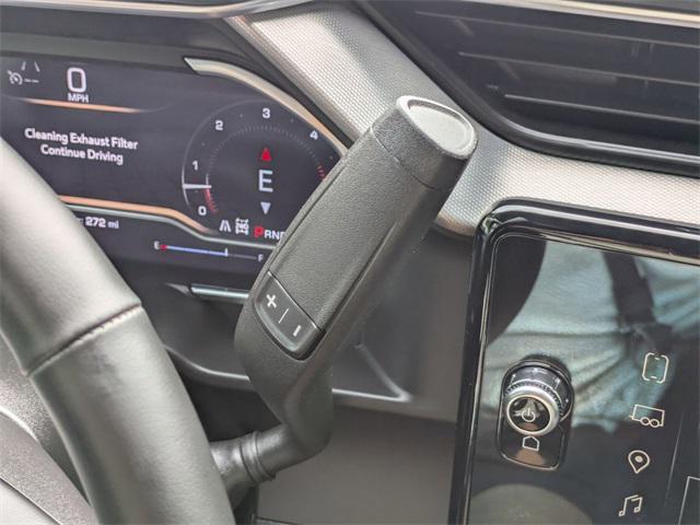 Photo of 2024 White Frost Tricoat GMC Sierra 2500