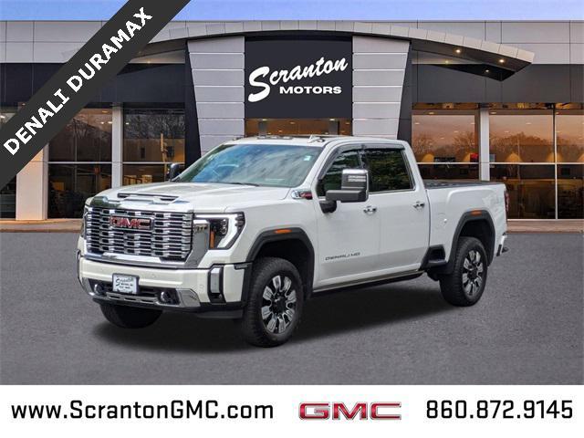 2024 GMC Sierra 2500