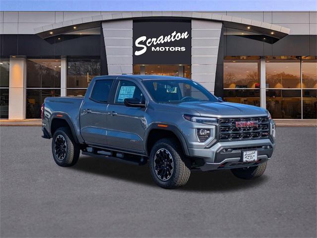 Photo of 2026 Sterling GMC Canyon