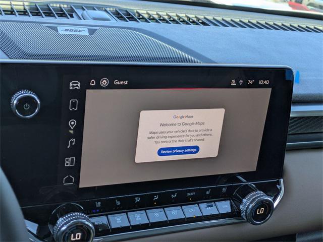 Photo of 2026 Sterling GMC Canyon
