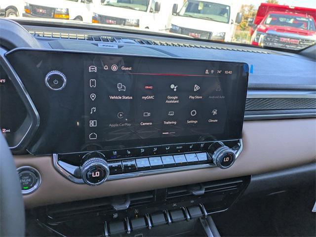 Photo of 2026 Sterling GMC Canyon