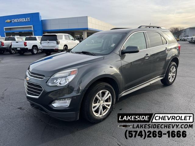 2017 Chevrolet Equinox