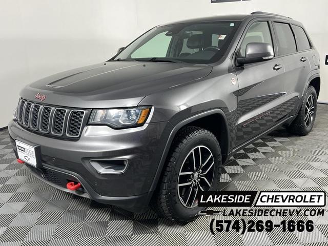 2017 Jeep Grand Cherokee