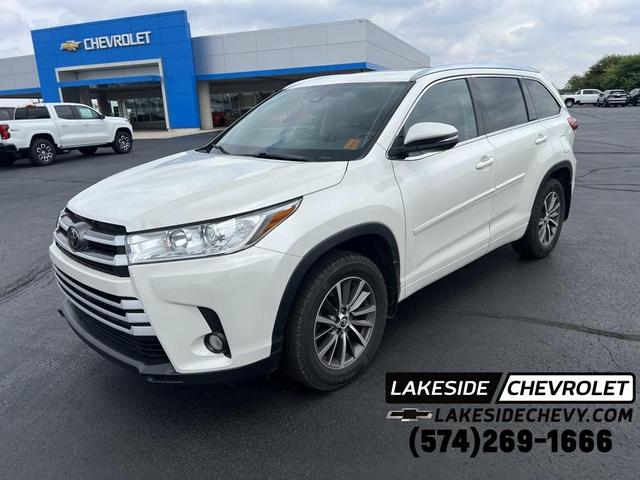 2018 Toyota Highlander