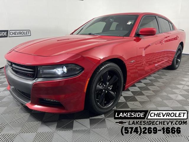 2016 Dodge Charger