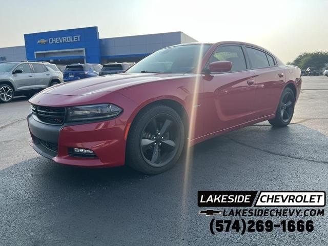 2016 Dodge Charger
