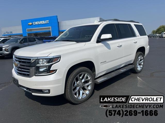 2016 Chevrolet Tahoe