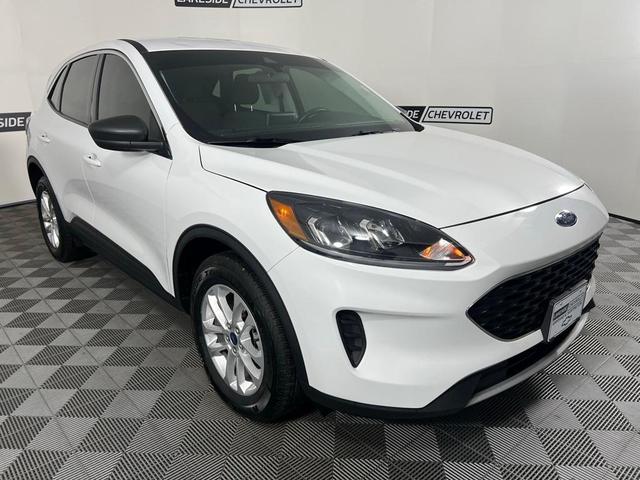 Photo of 2022 Oxford White Ford Escape