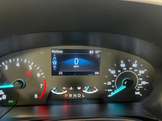 Photo of 2022 Oxford White Ford Escape