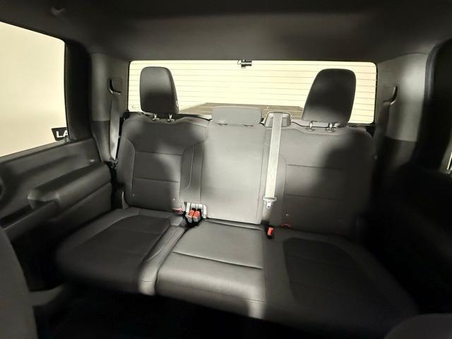 Photo of 2021 Red Chevrolet Silverado 2500