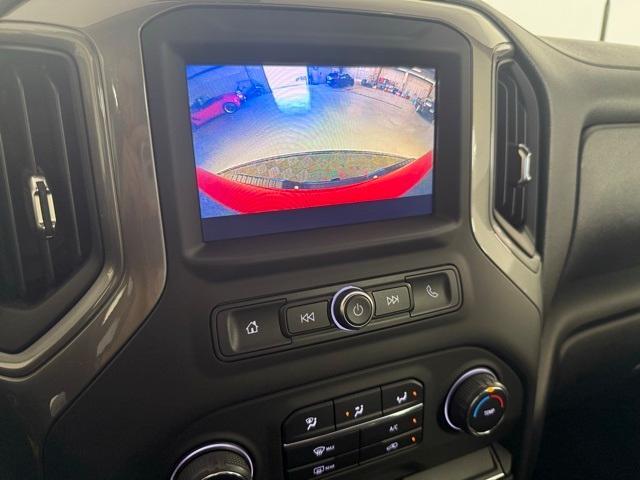 Photo of 2021 Red Chevrolet Silverado 2500