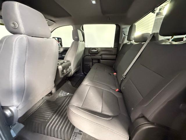Photo of 2021 Red Chevrolet Silverado 2500