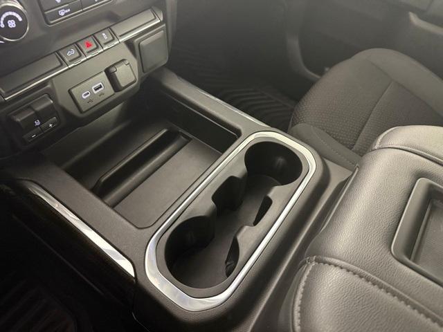 Photo of 2021 Red Chevrolet Silverado 2500