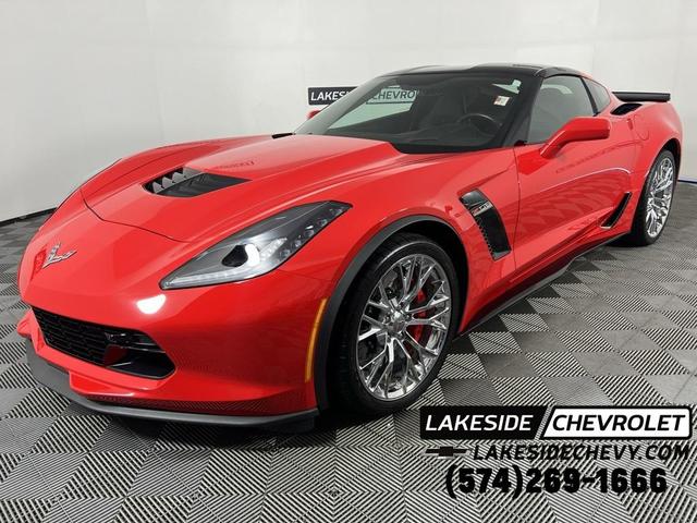 2016 Chevrolet Corvette