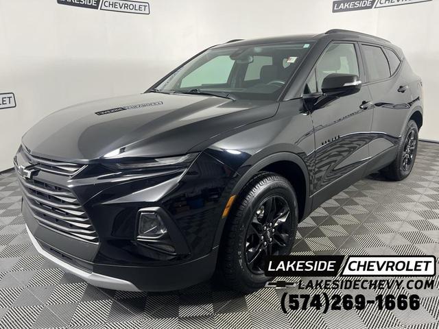 2022 Chevrolet Blazer