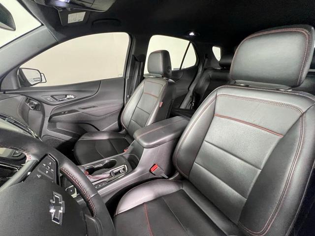 Photo of 2022 Summit White Chevrolet Equinox