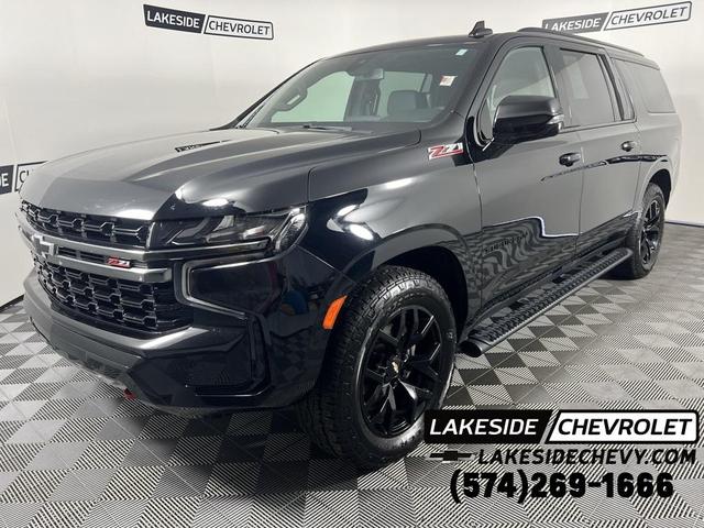 2022 Chevrolet Suburban