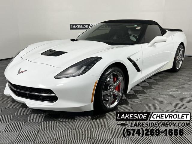 2014 Chevrolet Corvette Stingray