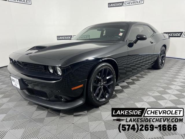 2020 Dodge Challenger