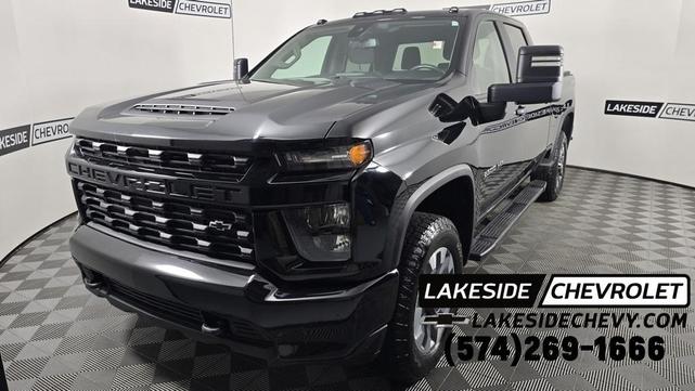 2022 Chevrolet Silverado 2500