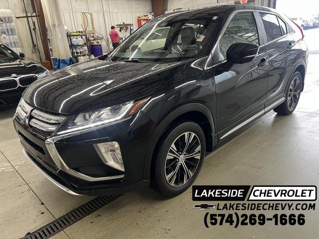 2020 Mitsubishi Eclipse Cross