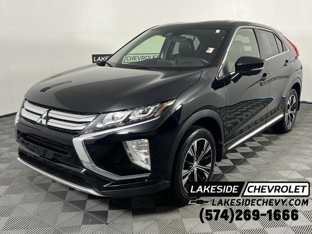 2020 Mitsubishi Eclipse Cross