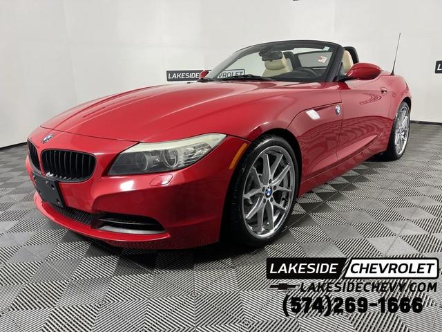 2009 BMW Z4