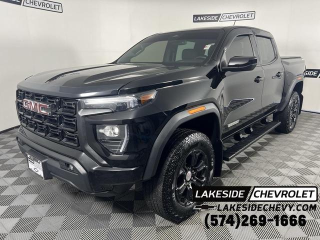 2023 GMC Canyon