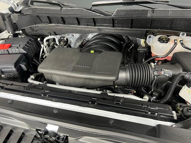 Photo of 2025 Summit White Chevrolet Silverado 1500