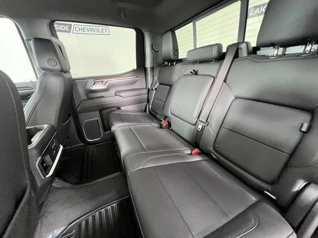 Photo of 2025 Summit White Chevrolet Silverado 1500