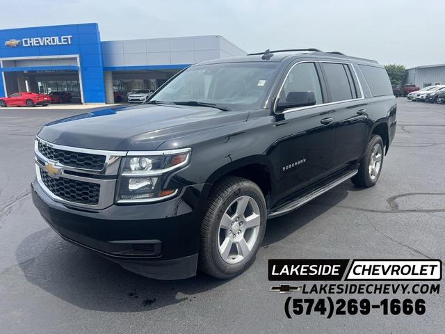 2018 Chevrolet Suburban