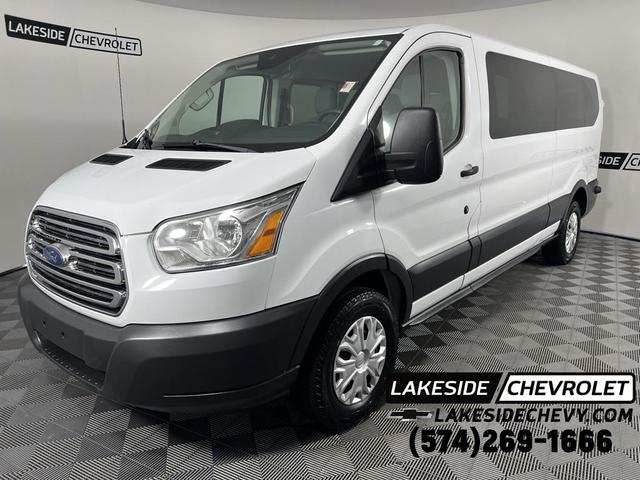 2015 Ford Transit-350