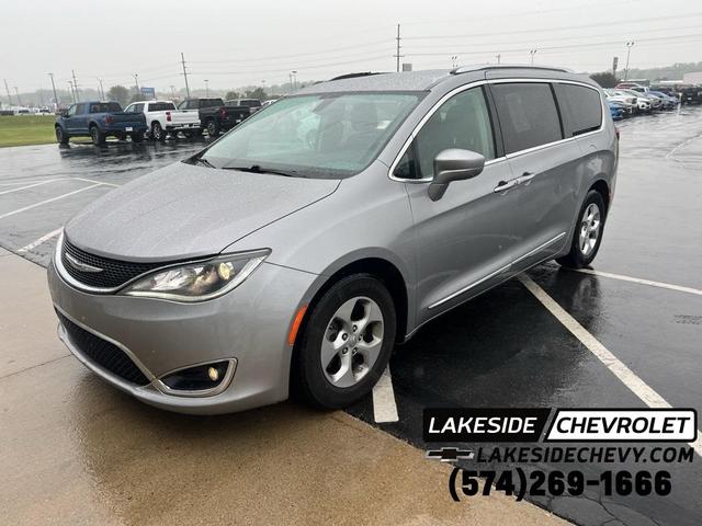 2017 Chrysler Pacifica