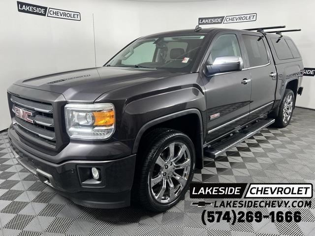 2014 GMC Sierra 1500