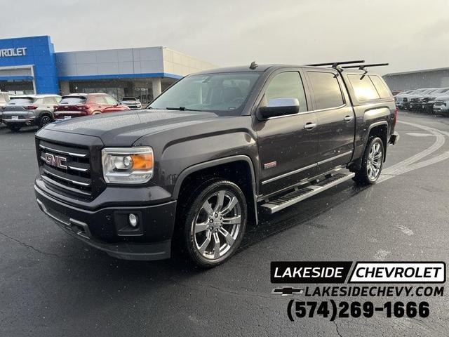 2014 GMC Sierra 1500