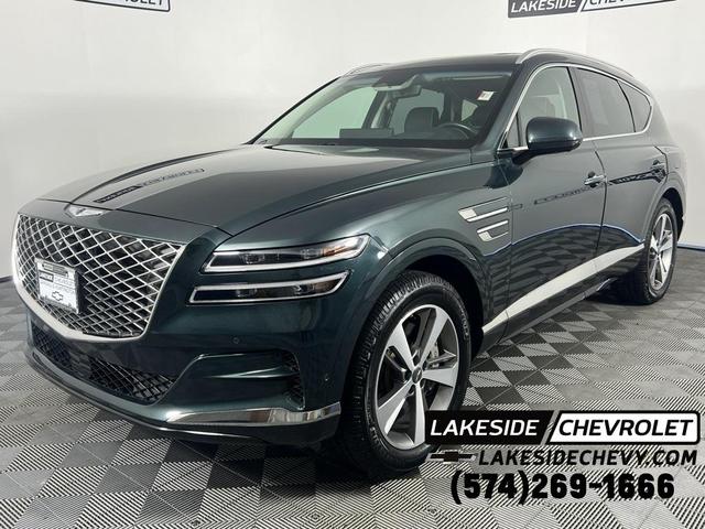 2023 Genesis GV80